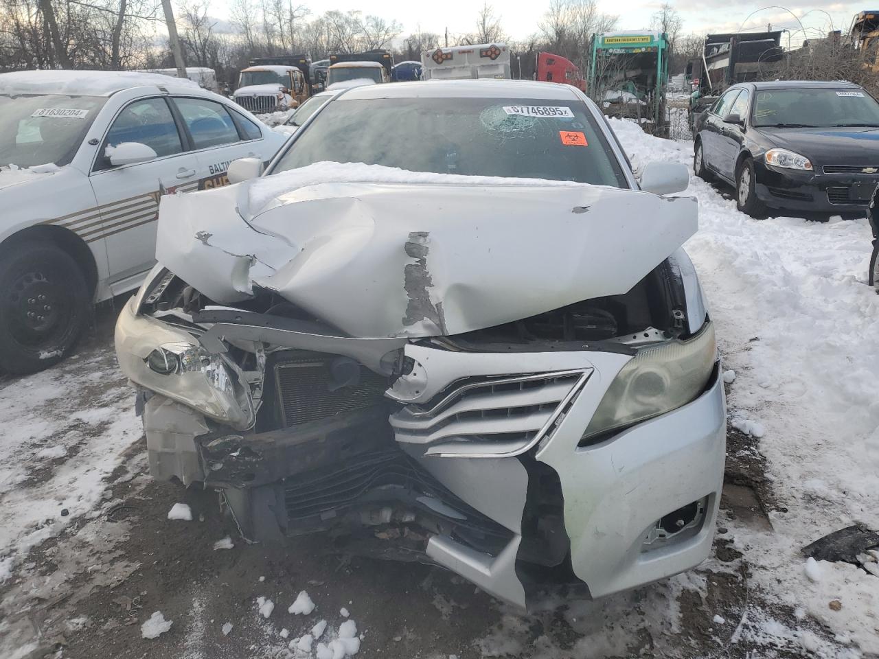 2011 Toyota Camry - Image 5