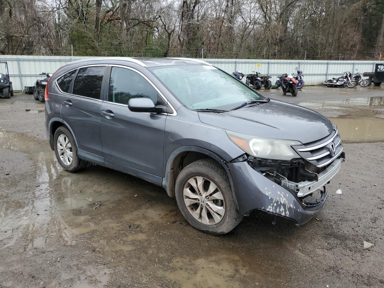 2014 Honda CR-V - Image 4
