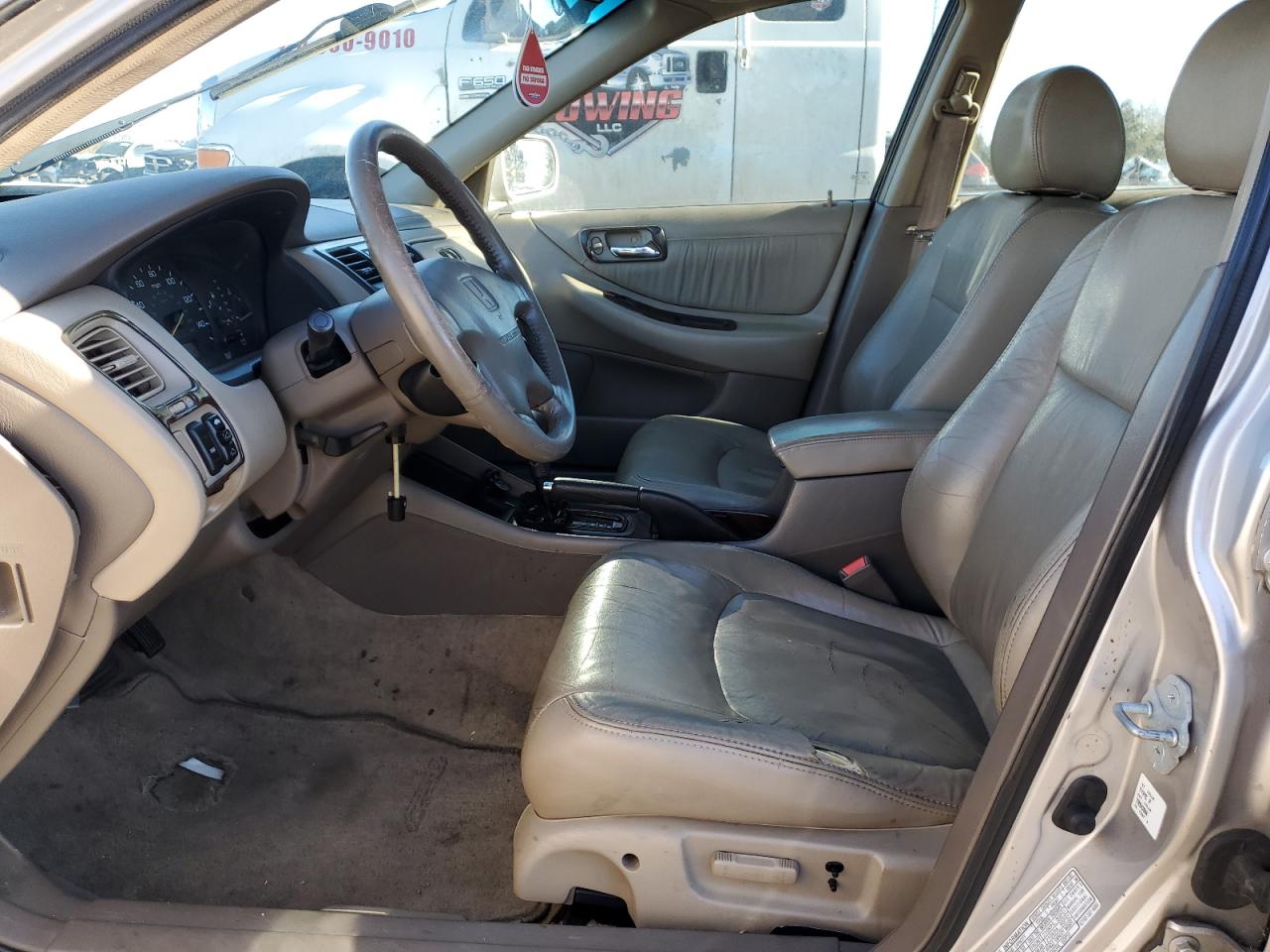1999 Honda Accord - Image 7
