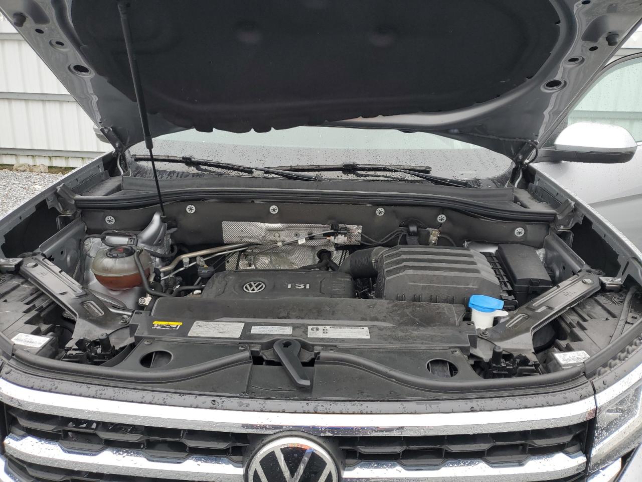2021 Volkswagen Atlas - Image 13