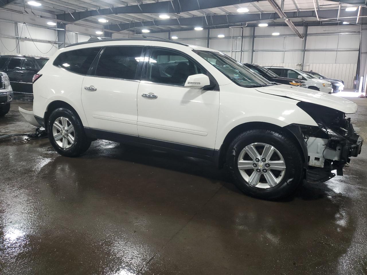 2014 Chevrolet Traverse - Image 4