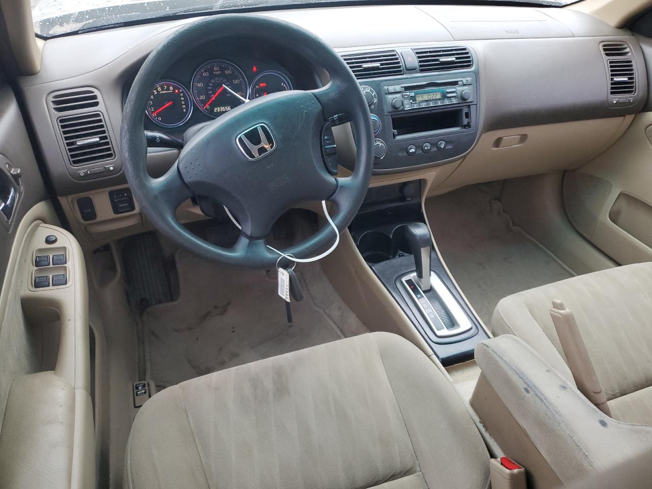 2004 Honda Civic - Image 8
