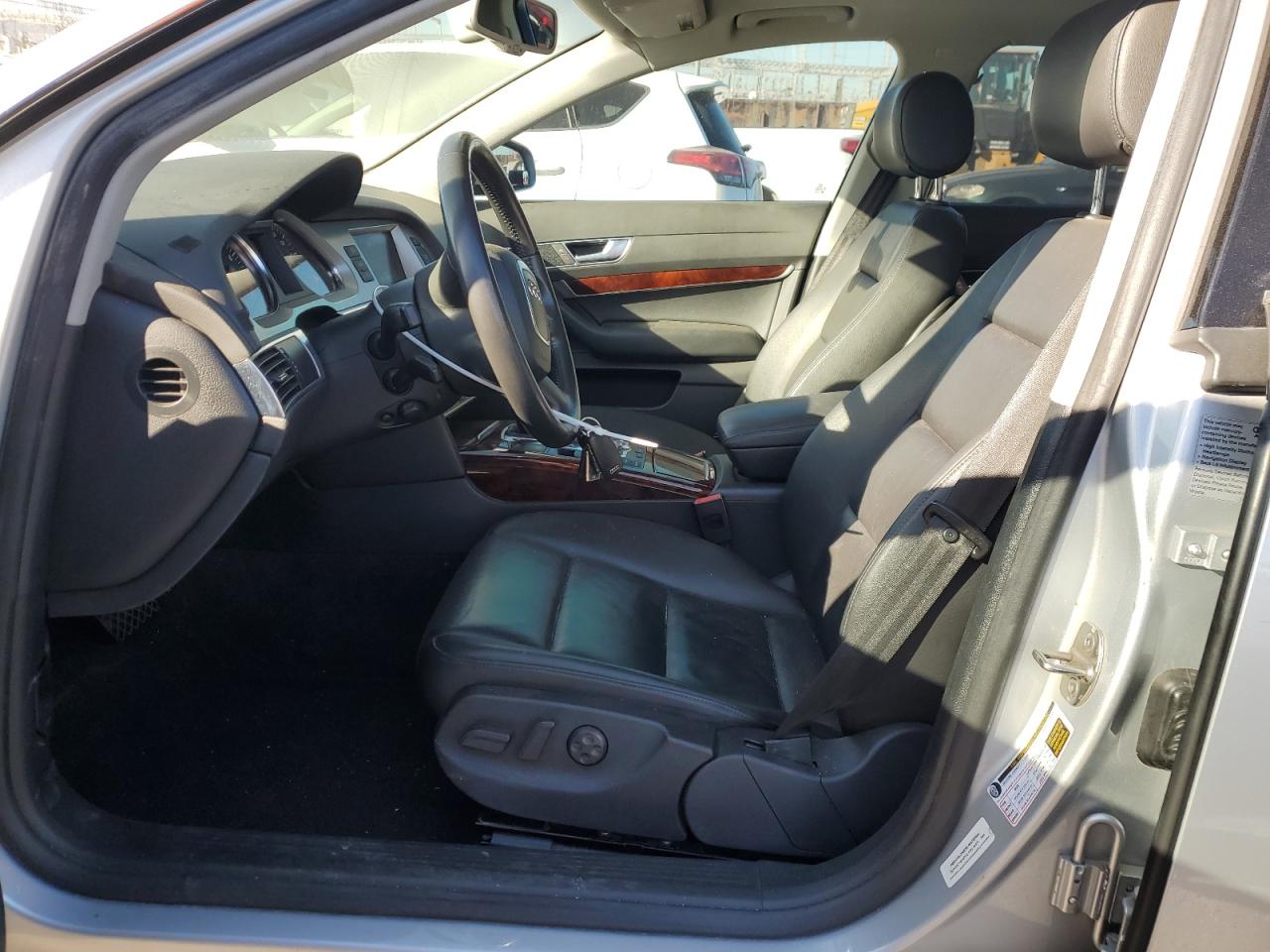 2008 Audi A6 3.2 Quattro VIN: WAUDH74F18N078820 Lot: 88077315