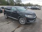 2018 Lincoln Mkx Reserve zu verkaufen in Eight Mile, AL - Water/Flood