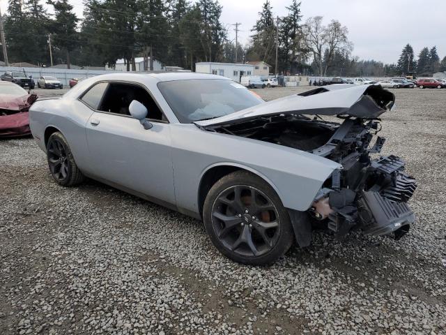  DODGE CHALLENGER 2020 Синий