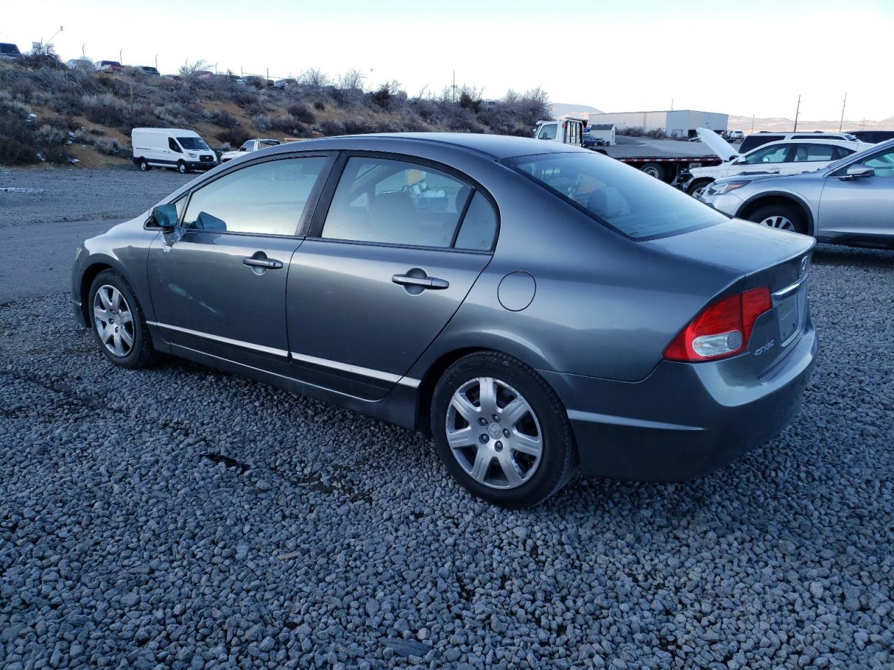 2010 Honda Civic - Image 2