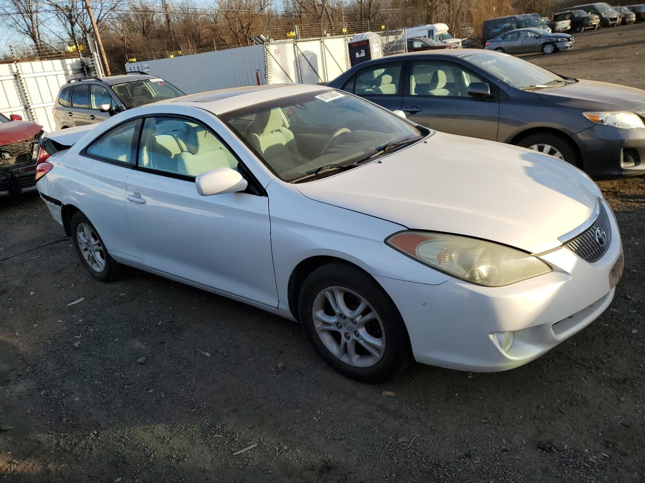 2004 Toyota Camry Solara - Image 4