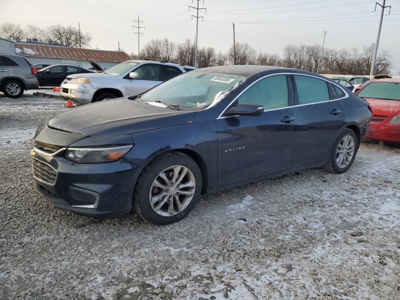 2016 Chevrolet Malibu - Image 1