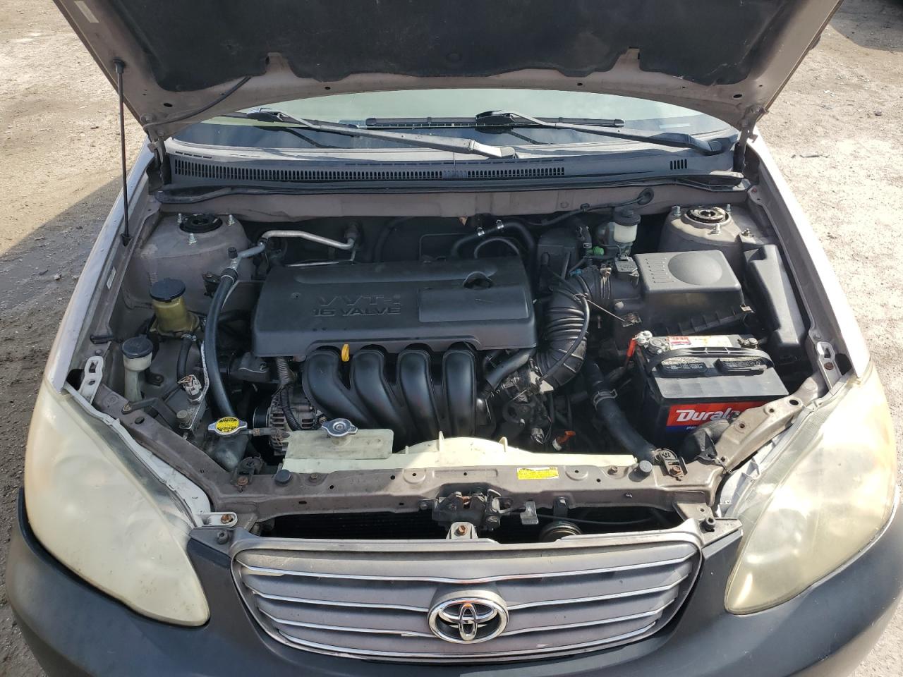2003 Toyota Corolla - Image 11