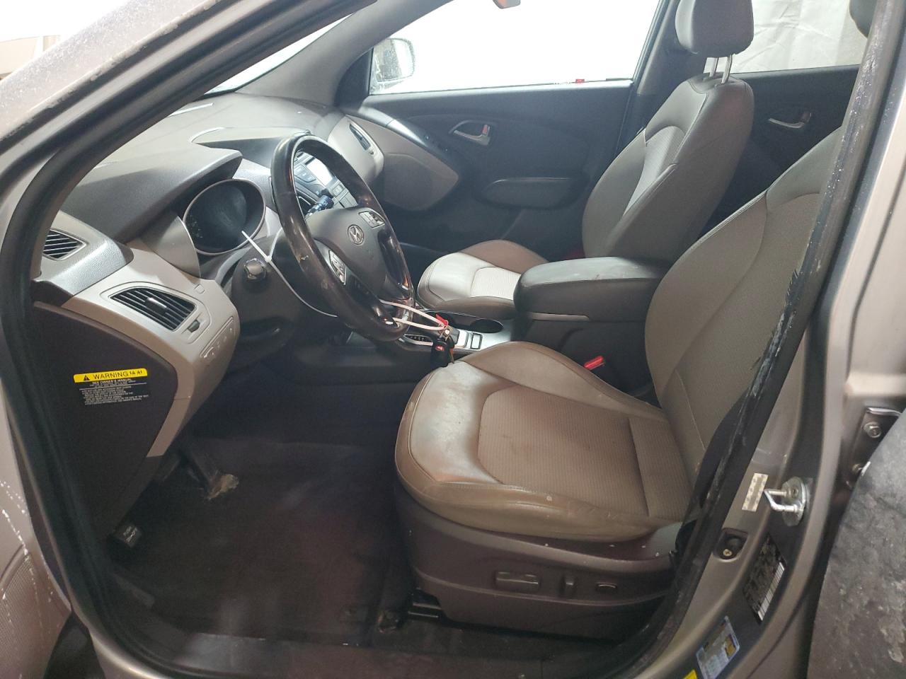 2015 Hyundai Tucson - Image 7