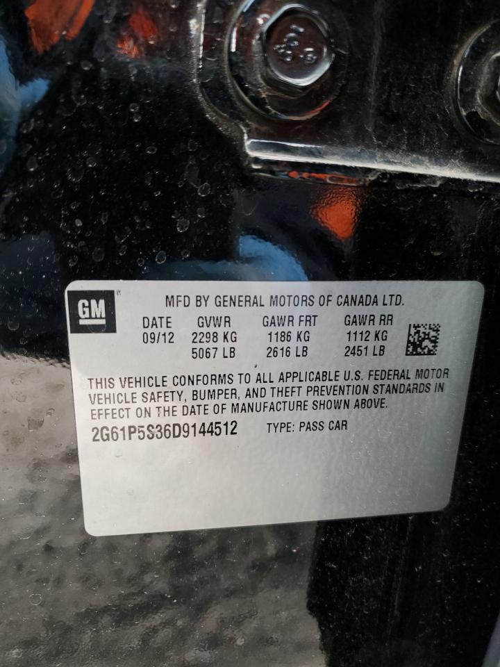 2013 Cadillac XTS - Image 12