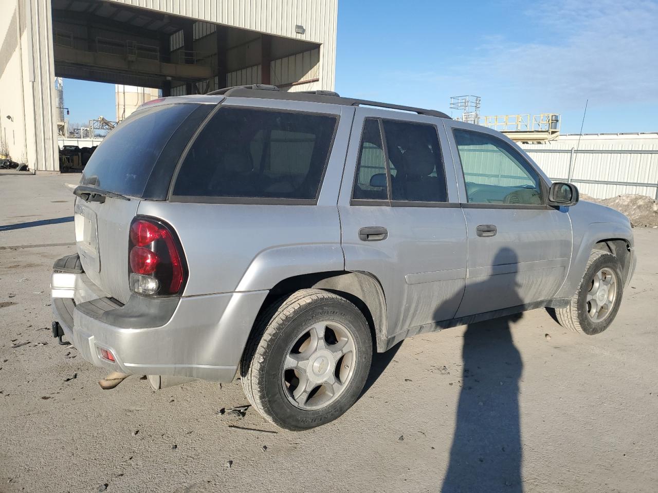 2008 Chevrolet TrailBlazer - Image 3
