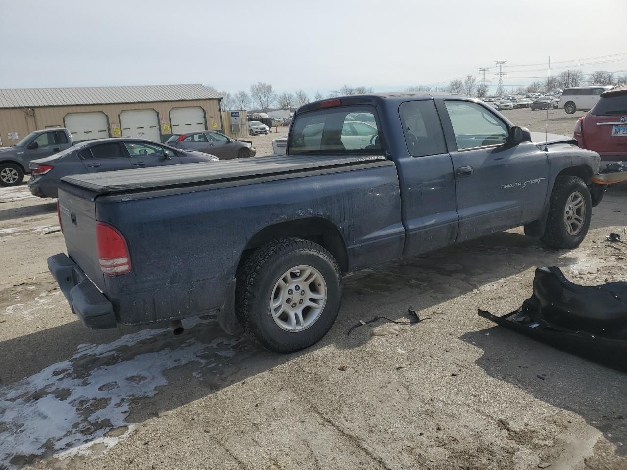 2001 Dodge Dakota - Image 3