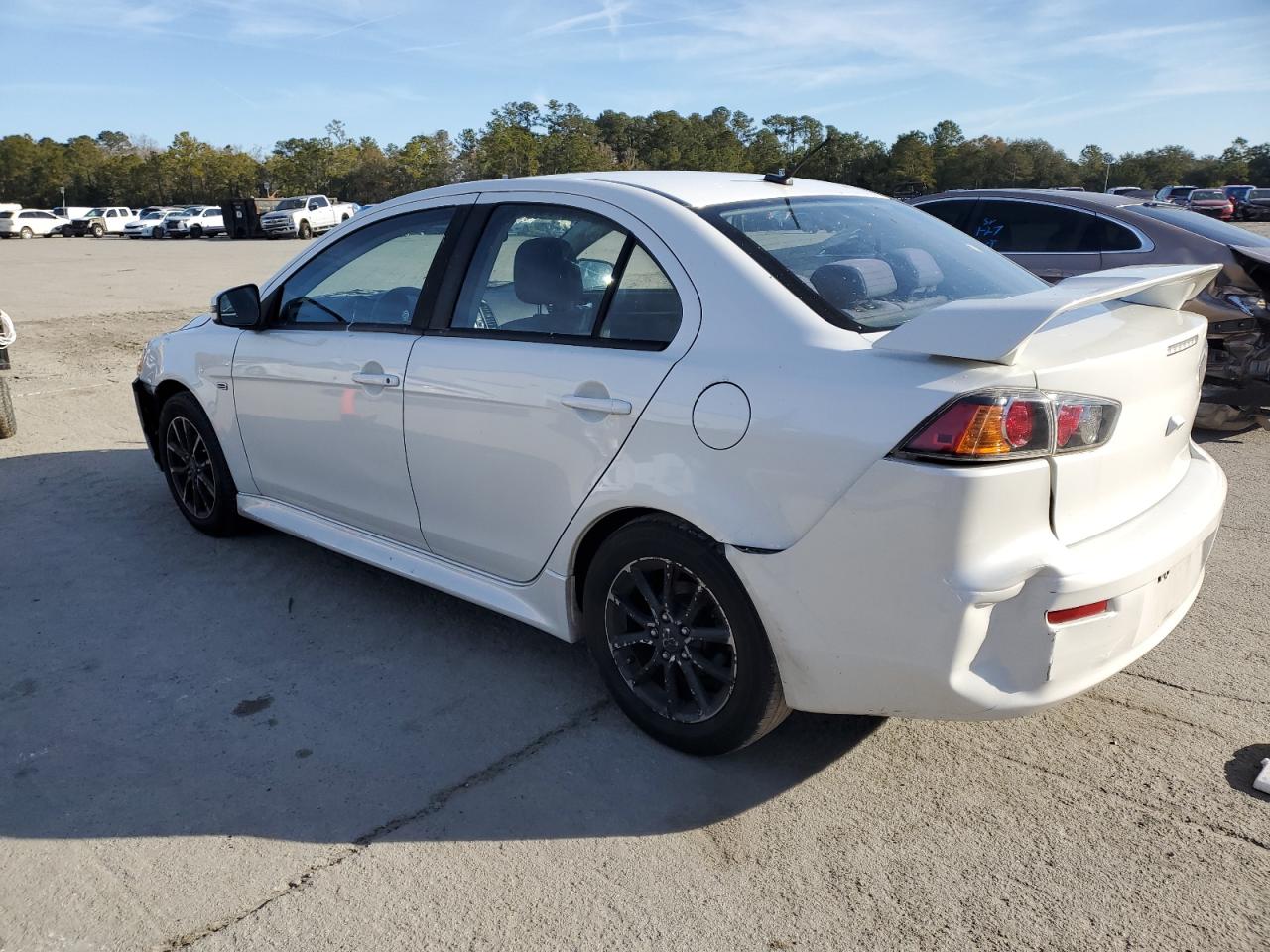 2017 Mitsubishi Lancer - Image 2