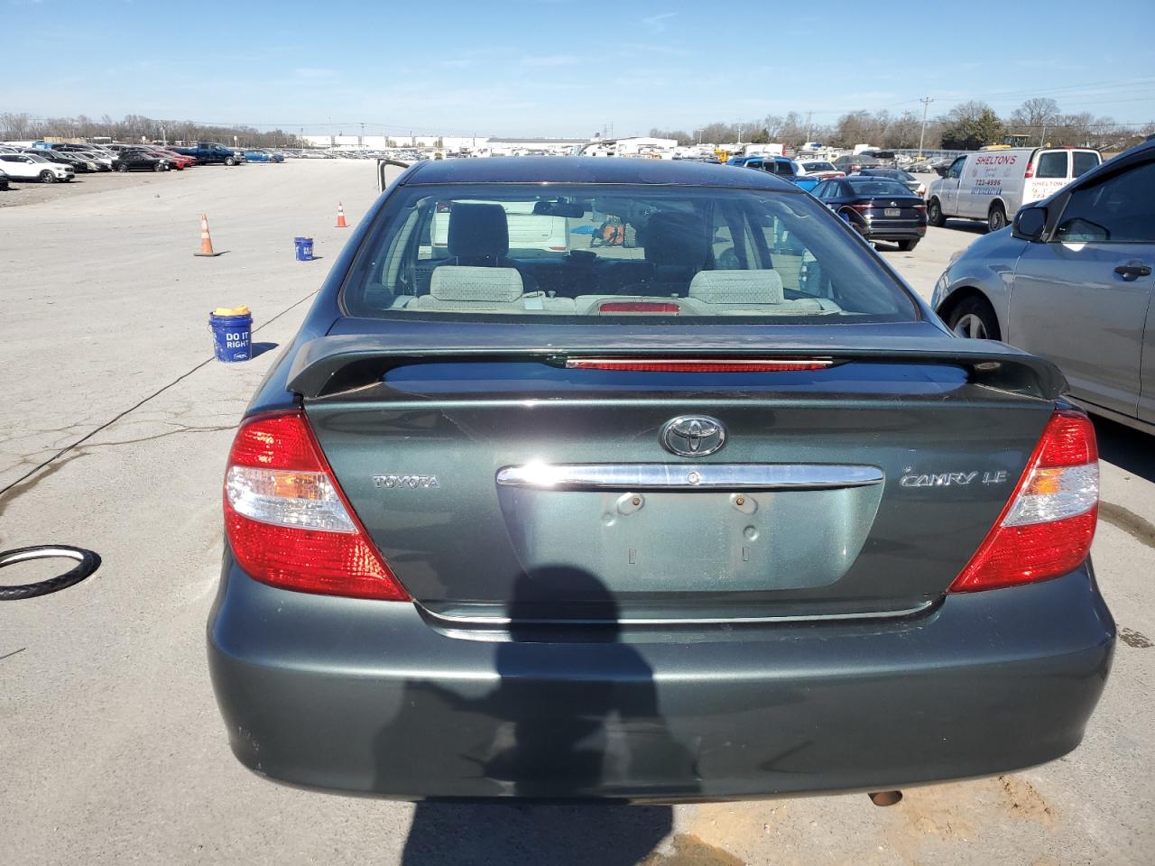 2003 Toyota Camry - Image 6