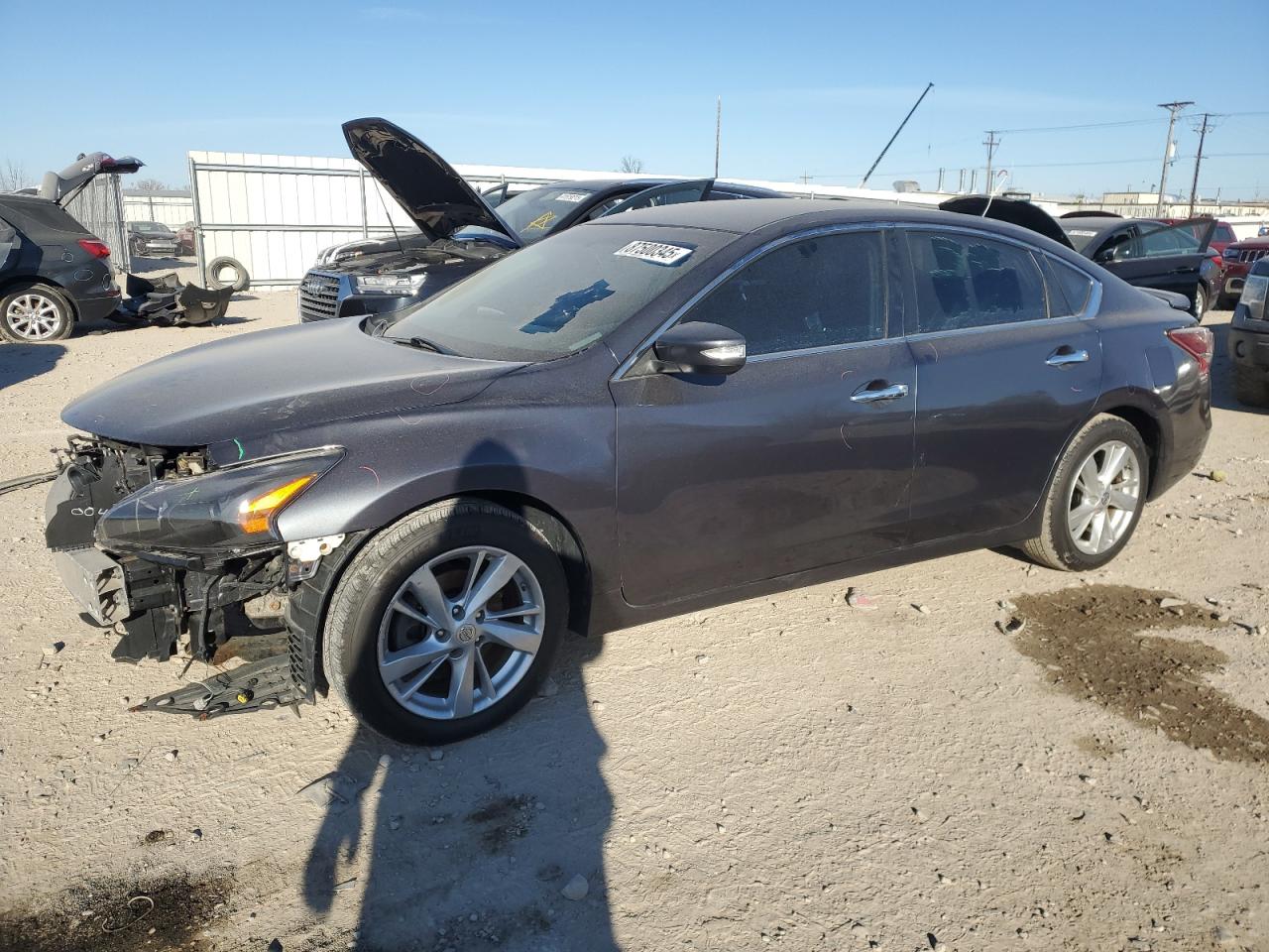 VIN 1N4AL3AP5DC221483 2013 NISSAN ALTIMA no.1