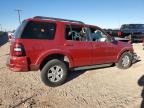 2010 Ford Explorer Xlt продається в Andrews, TX - Front End