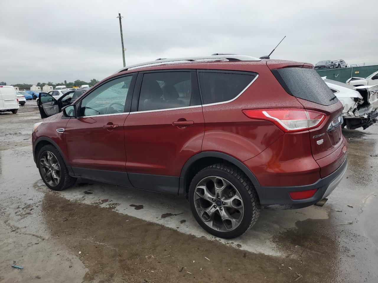2016 Ford Escape - Image 2