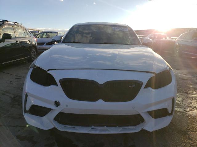  BMW M2 2020 White