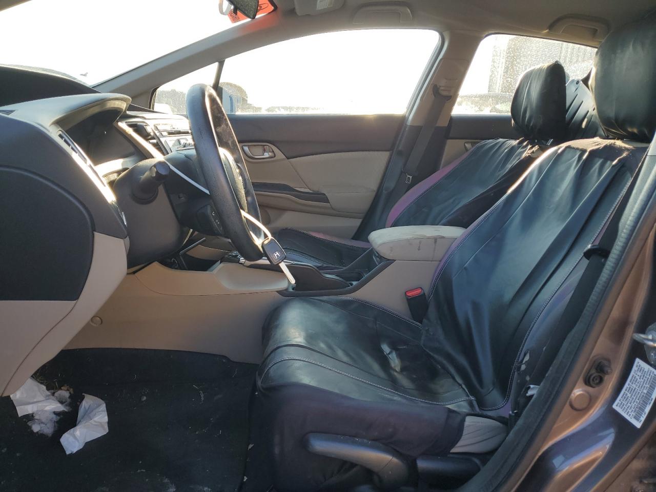 2015 Honda Civic - Image 7