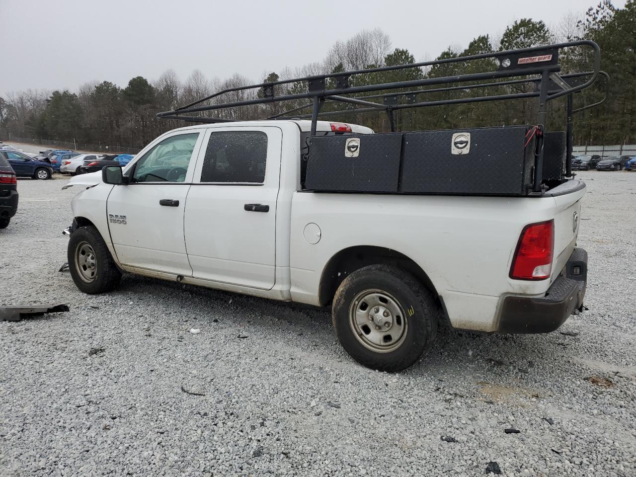 2018 RAM 1500 - Image 2