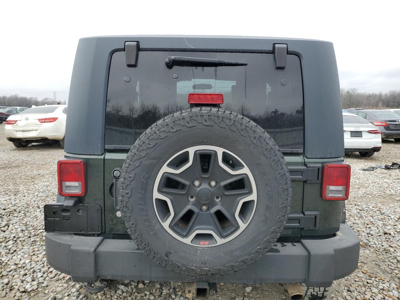 2010 Jeep Wrangler - Image 6