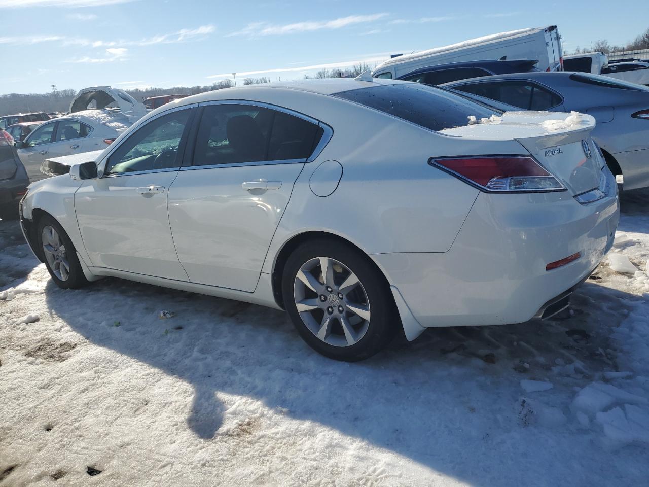 2012 Acura TL - Image 2