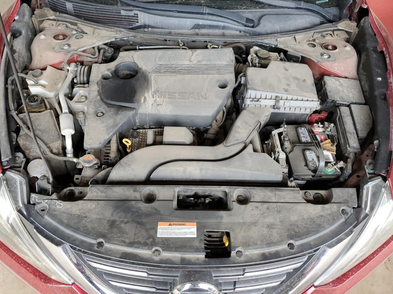 2016 Nissan Altima - Image 13