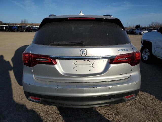 2015 ACURA MDX ADVANCE