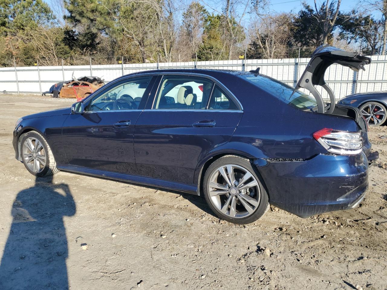 2016 Mercedes-Benz E-klasse - Image 2