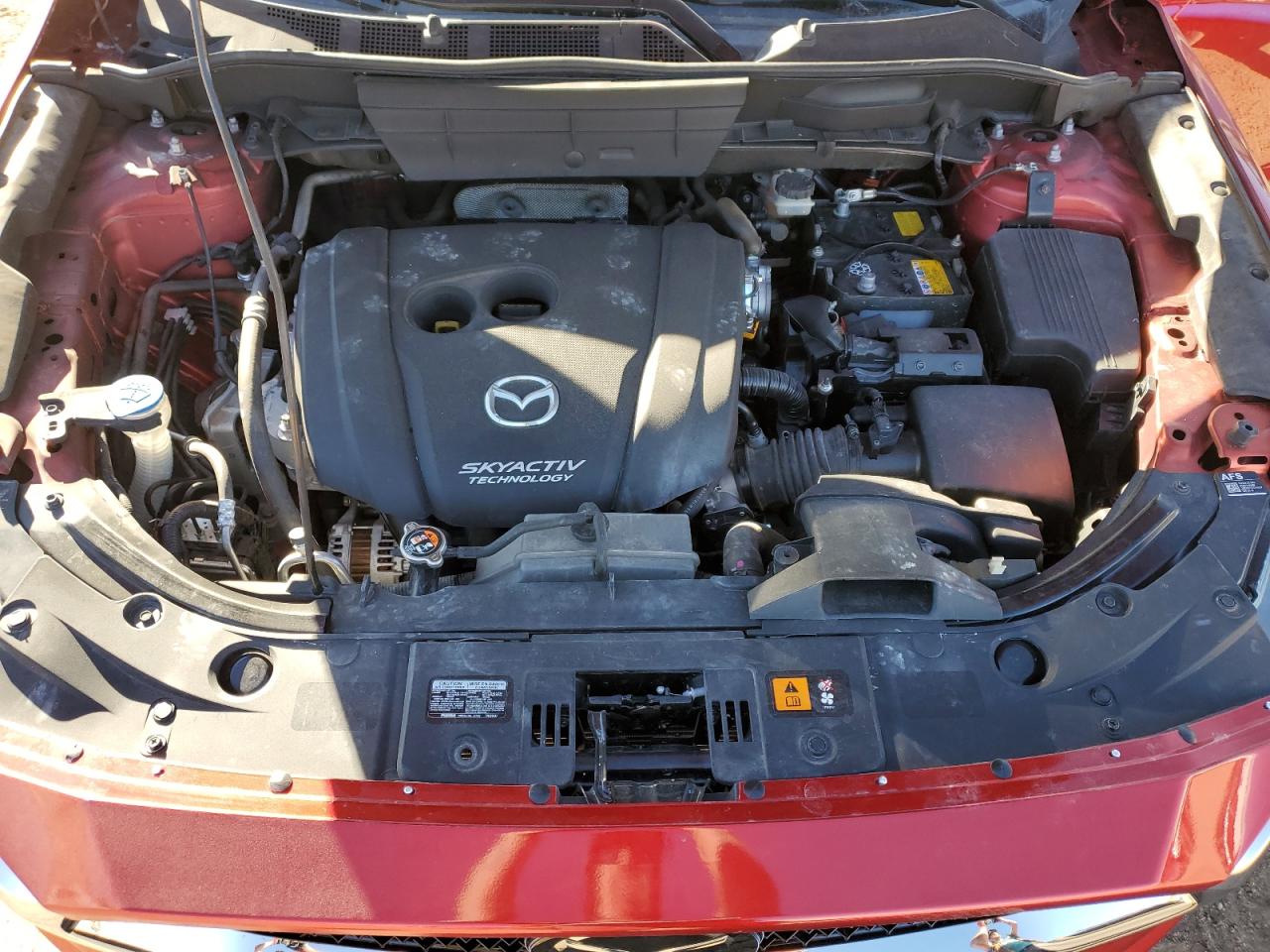 2018 Mazda CX-5 - Image 12