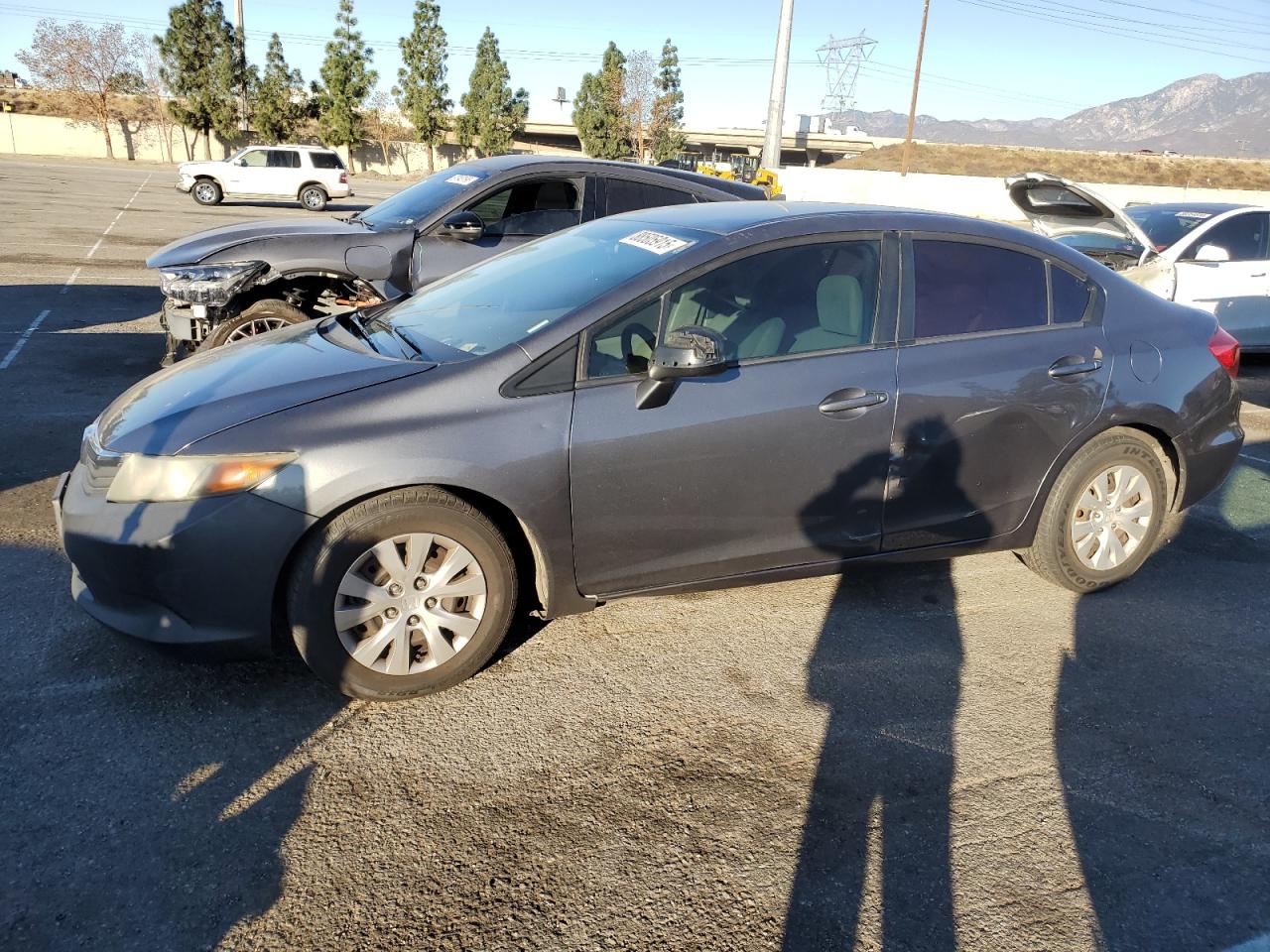 2012 Honda Civic - Image 1