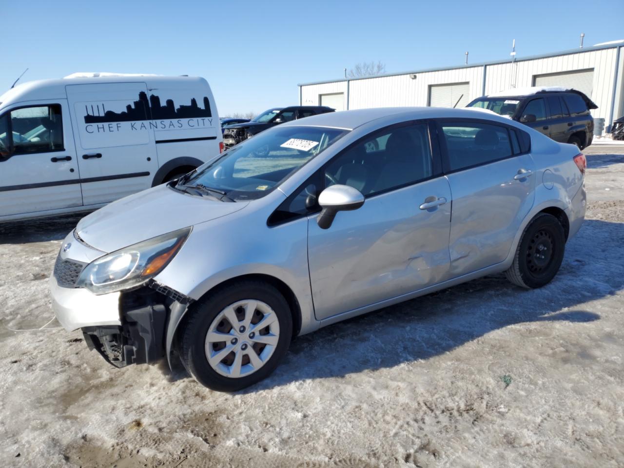 2012 Kia Rio - Image 1