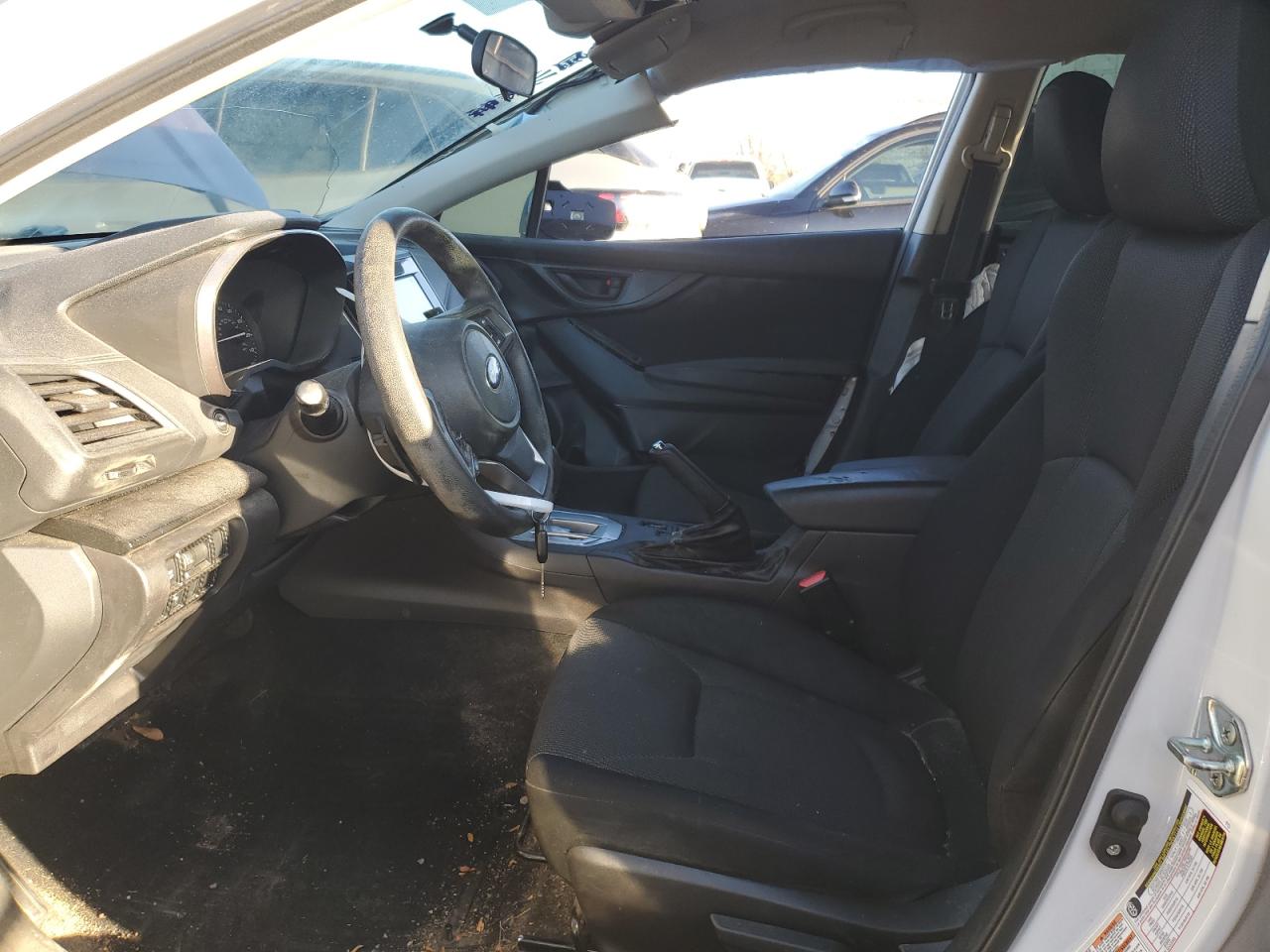 2017 Subaru Impreza - Image 7