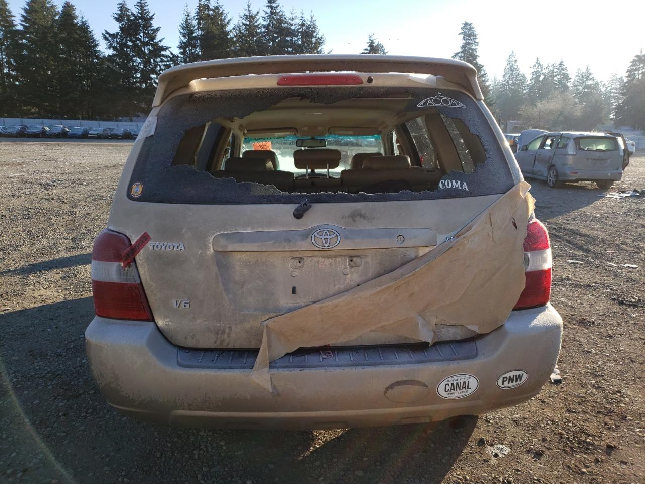 2006 Toyota Highlander - Image 6