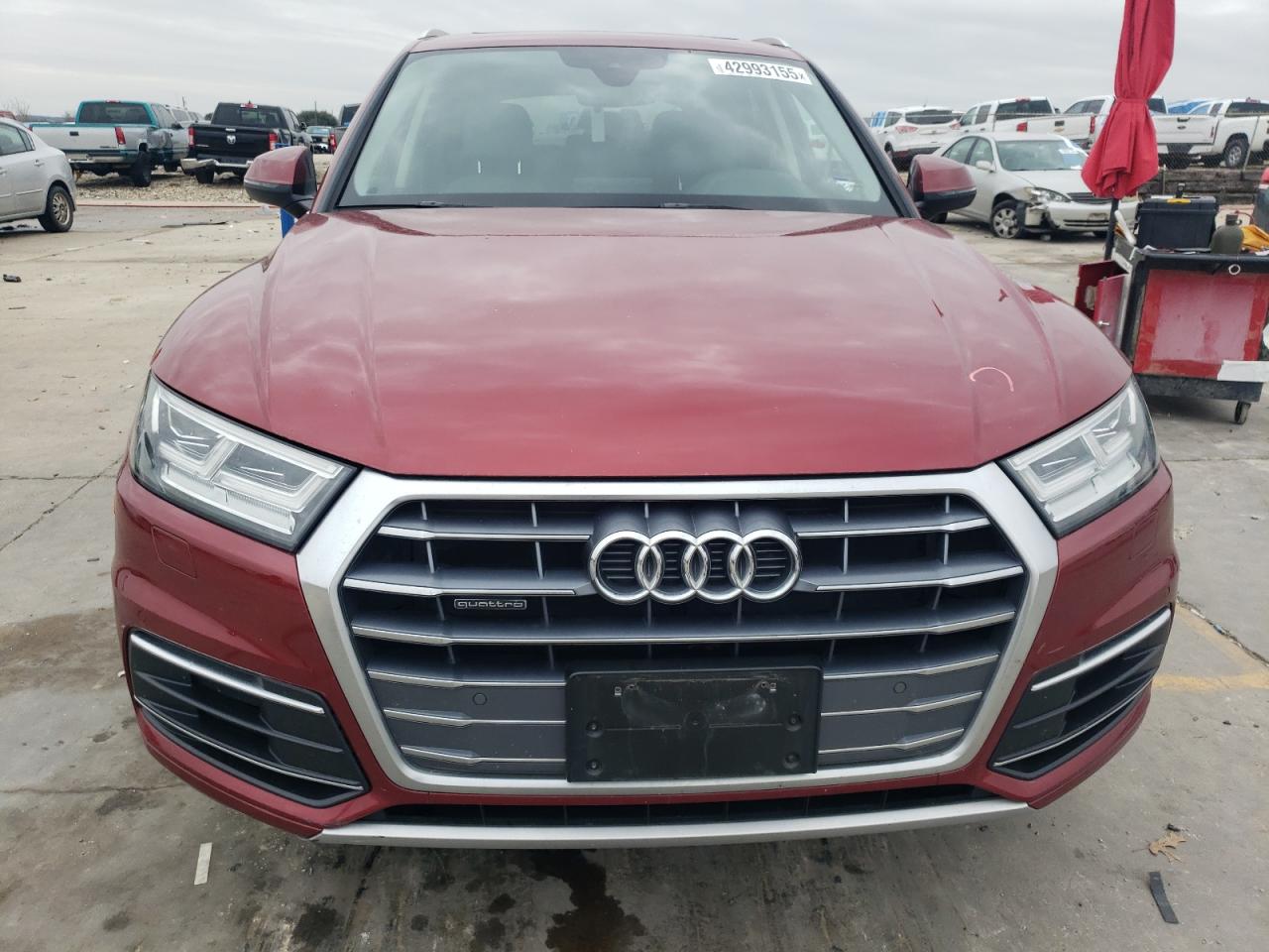 2018 Audi Q5 - Image 5