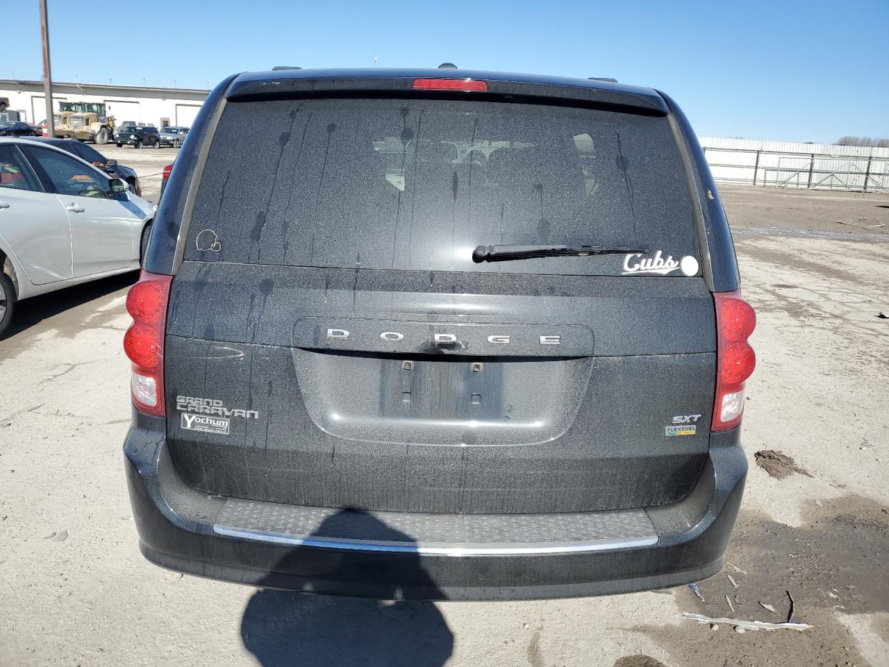 2016 Dodge Caravan - Image 6