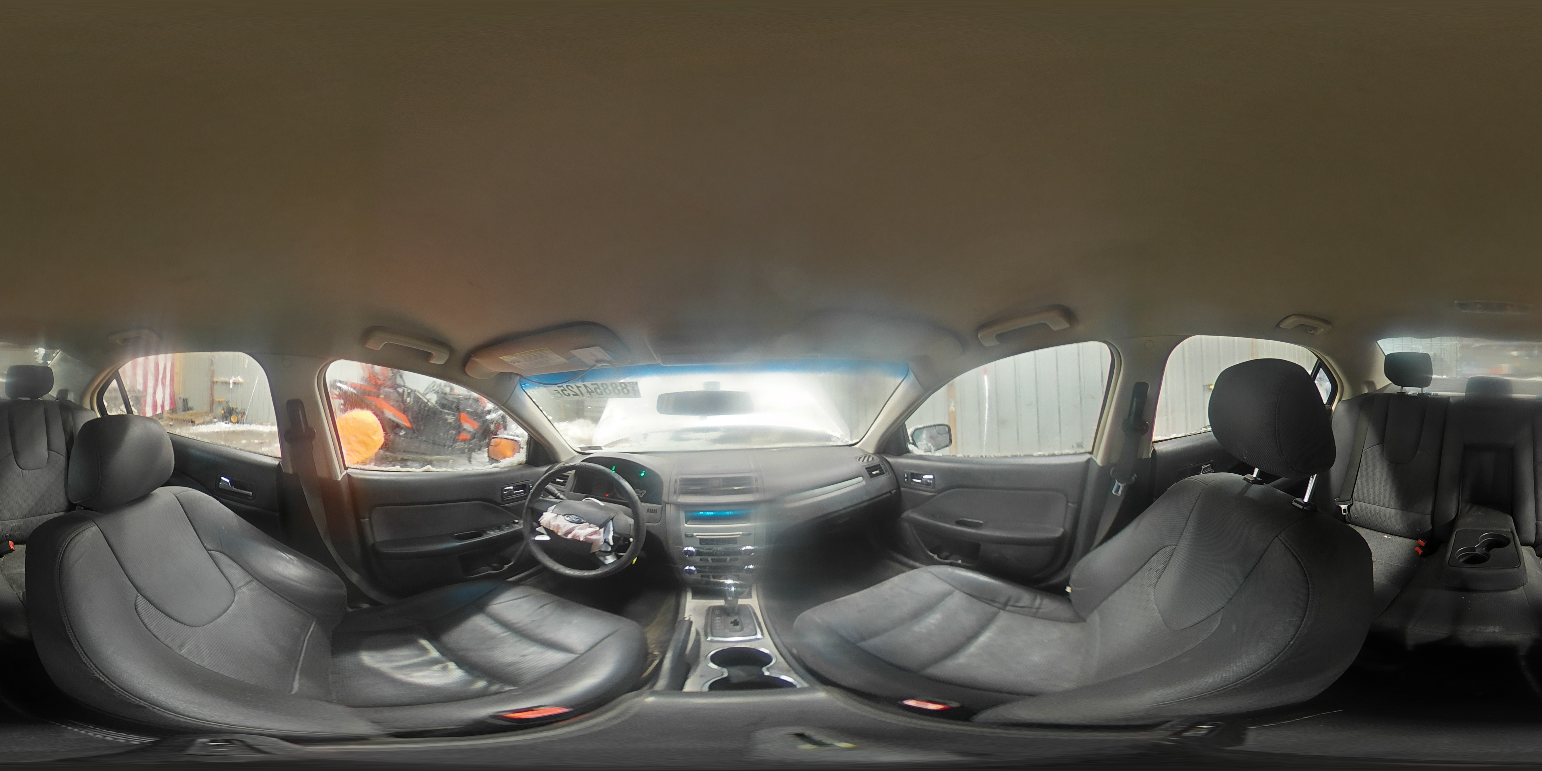 2012 Ford Fusion - Image 13