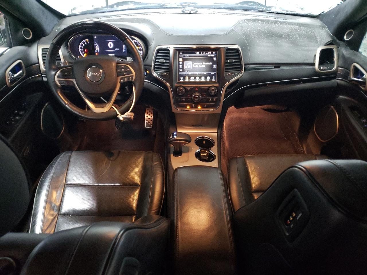 2014 Jeep Grand Cherokee - Image 8