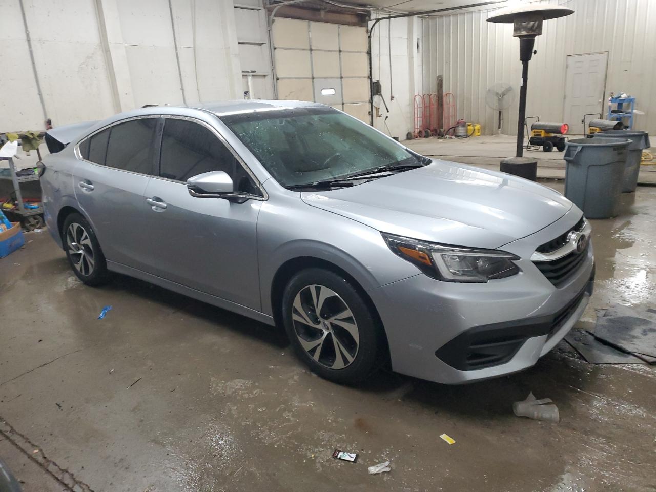 2022 Subaru Legacy - Image 4