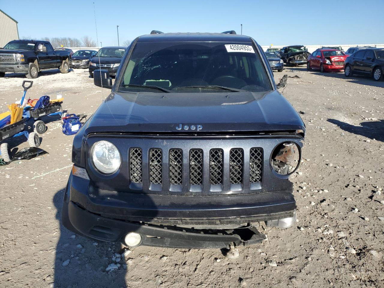 2016 Jeep Liberty (Patriot) - Image 5