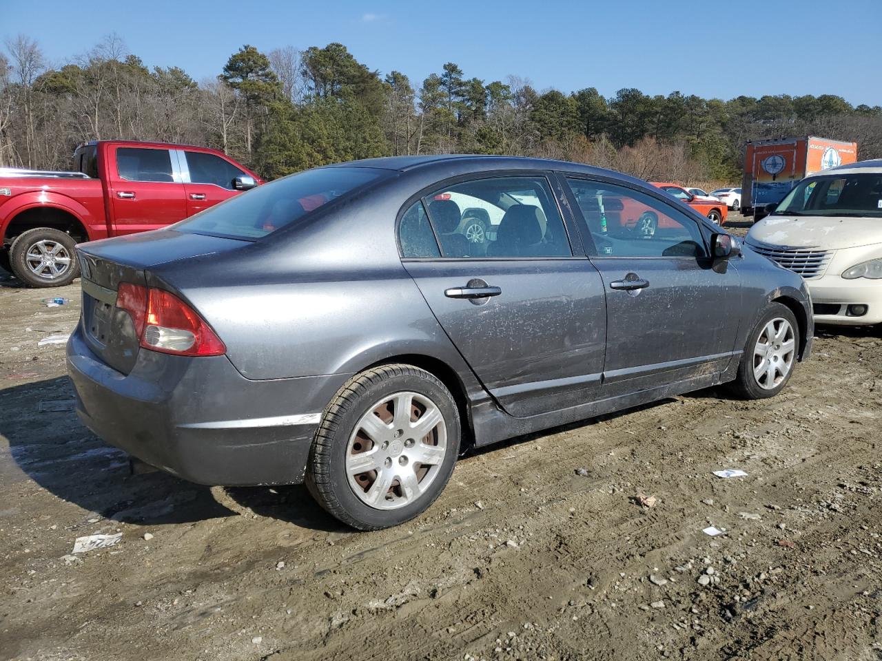 2009 Honda Civic - Image 3