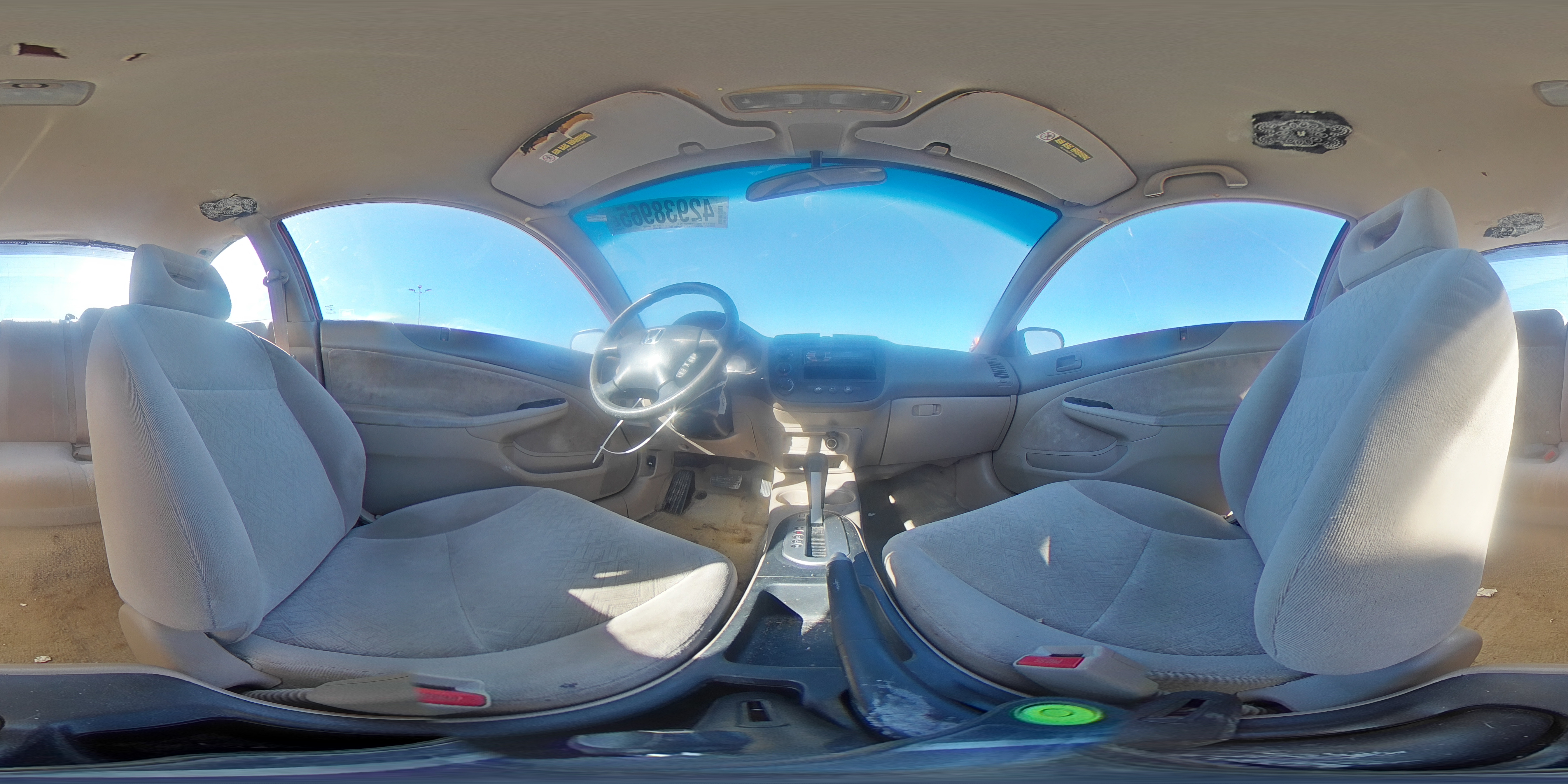 2001 Honda Civic - Image 12