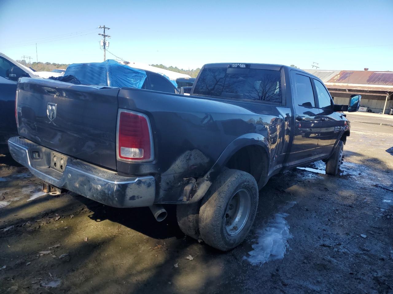 2018 RAM 3500 - Image 3
