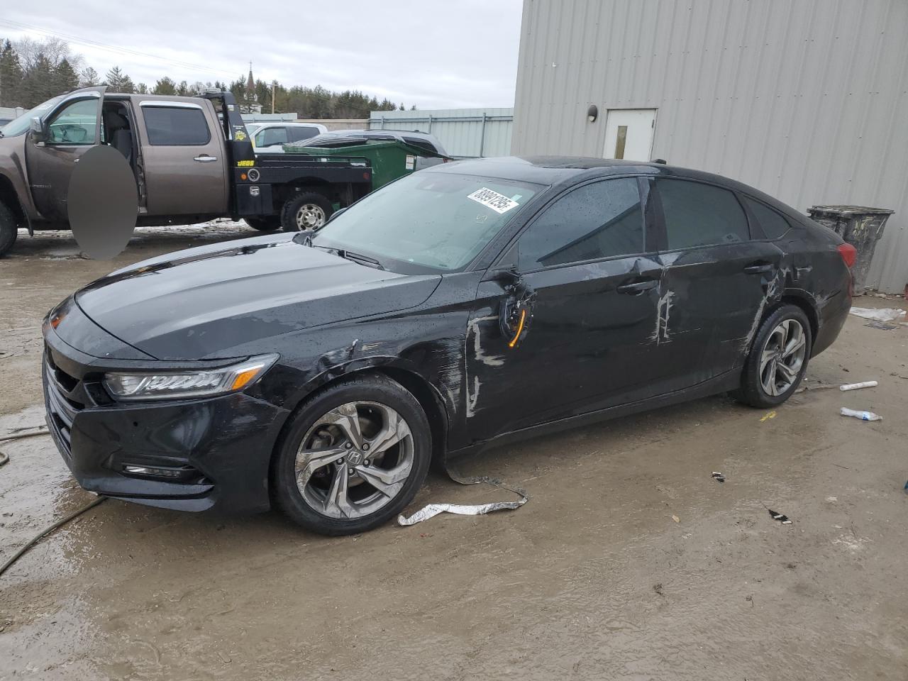 2018 Honda Accord - Image 1