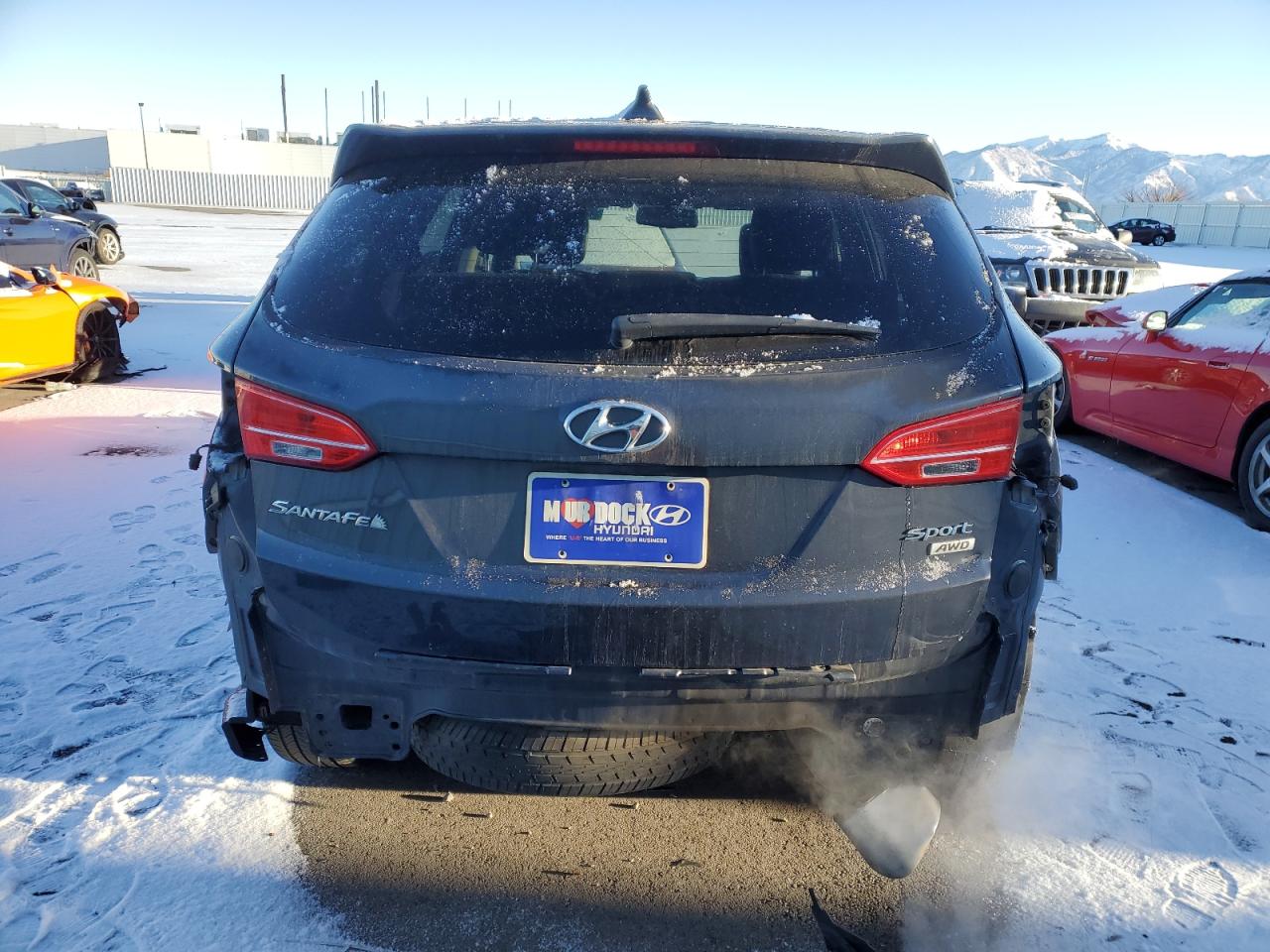 2013 Hyundai Santa Fe - Image 6