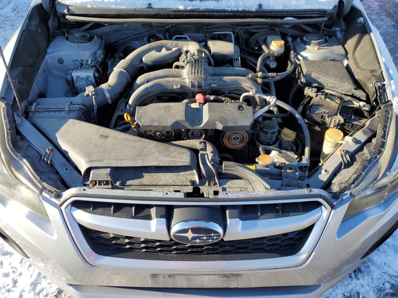 2013 Subaru Impreza - Image 11