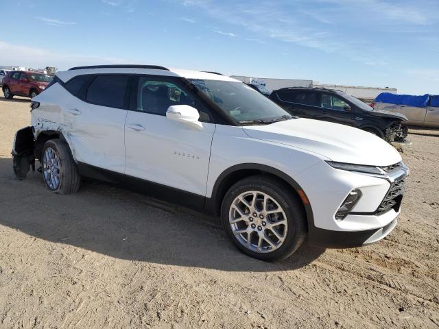  CHEVROLET BLAZER 2023 Білий