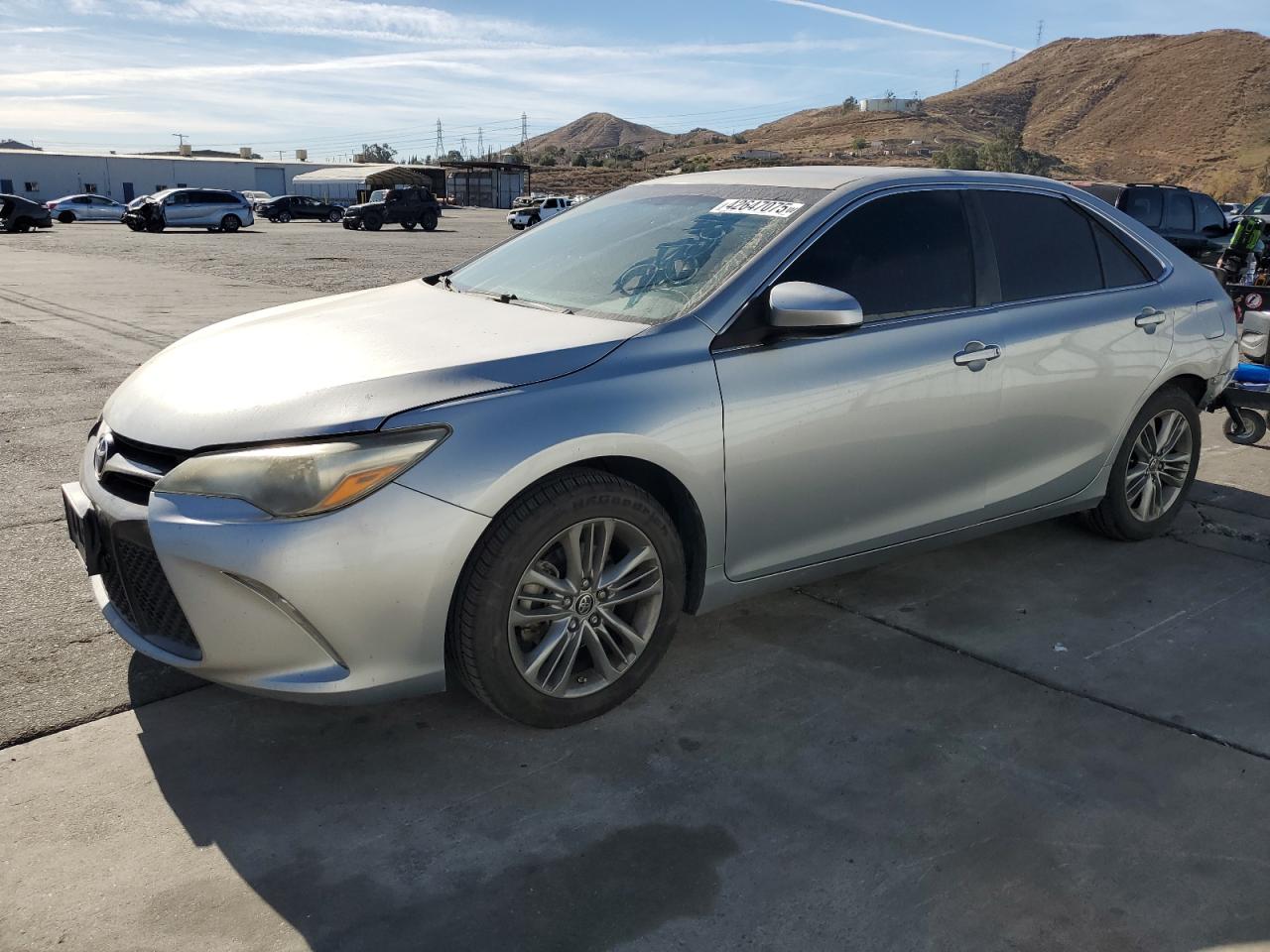 2015 Toyota Camry - Image 1