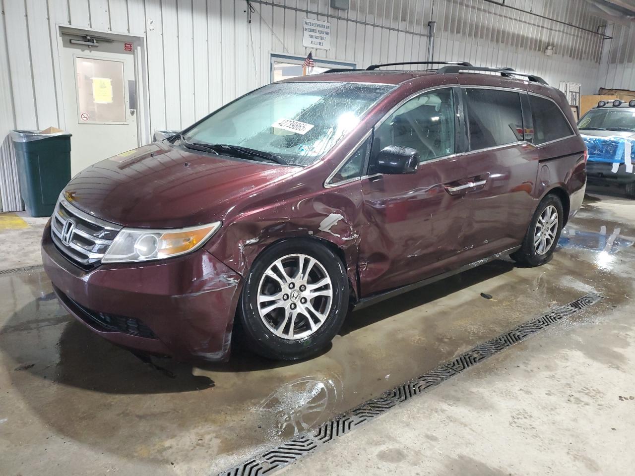 2011 Honda Odyssey - Image 1
